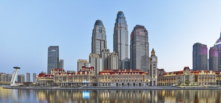 京津国际中心即刻办公实景图 1