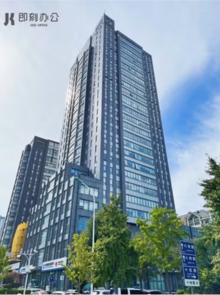 天津三联大厦实景图 1