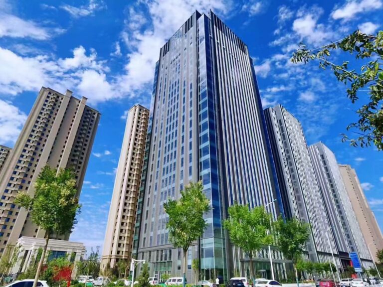 中储智运大厦即刻办公实景图 1