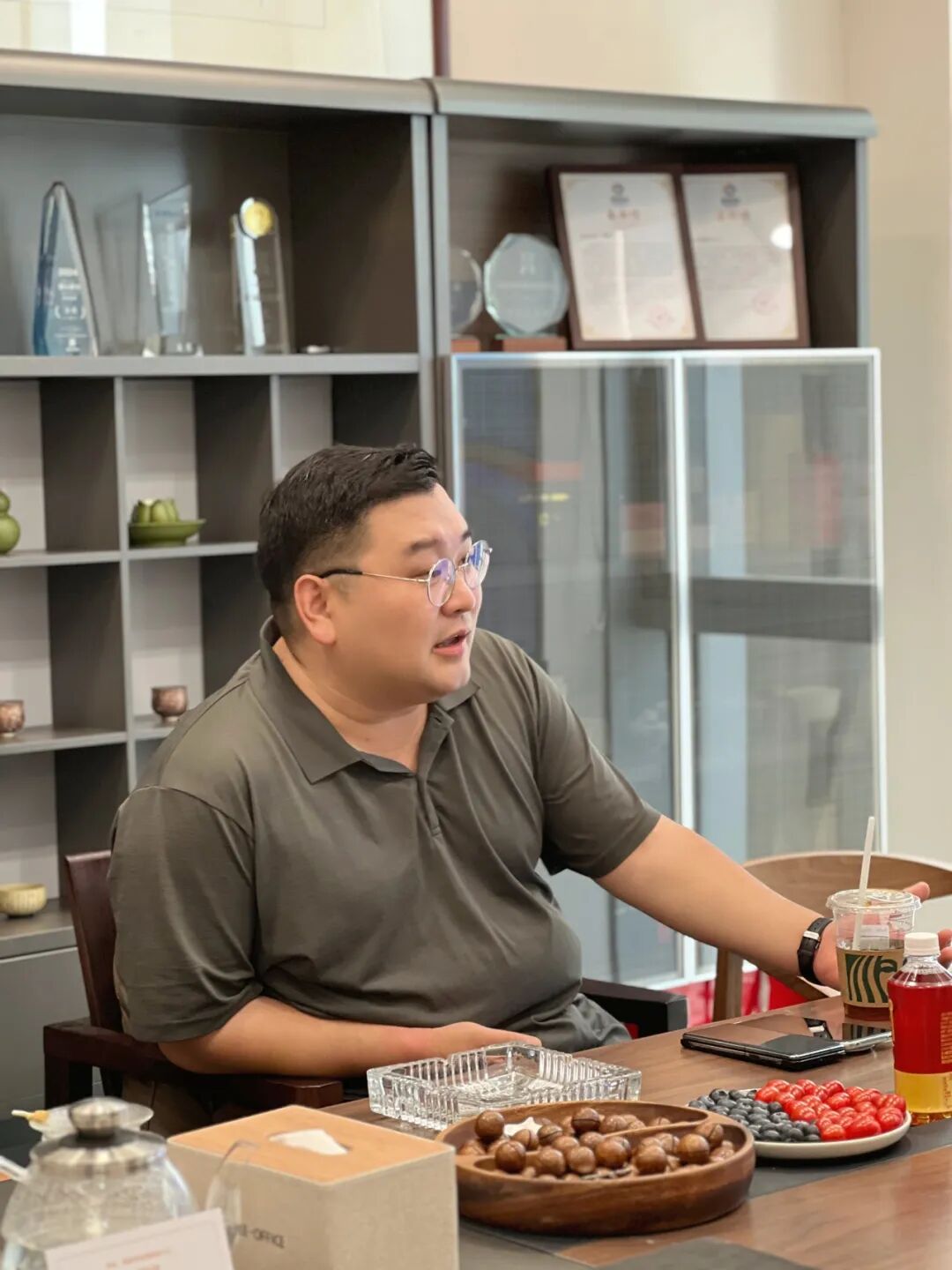 文章现场图片